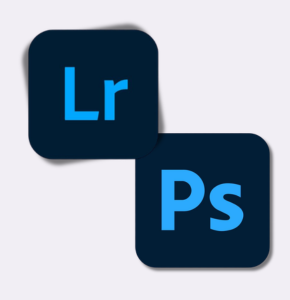 Photoshop và Loghtroom