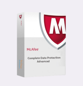 McAfee Advance Protection