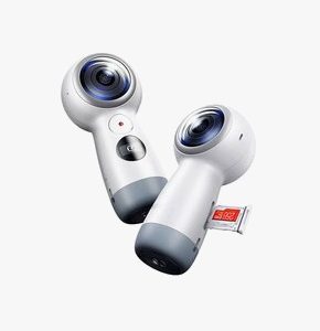 Hand Camera